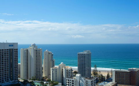 Chevron Renaissance - Private Apartments - Maitland Accommodation 18