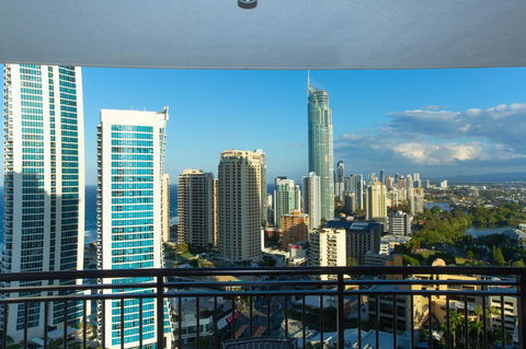 Chevron Renaissance - Private Apartments - Maitland Accommodation 27