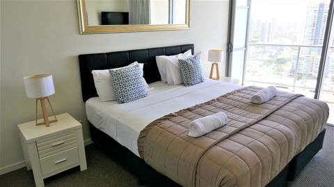 Chevron Renaissance - Private Apartments - Maitland Accommodation 43