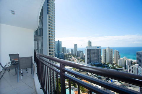 Chevron Renaissance - Private Apartments - Maitland Accommodation 17