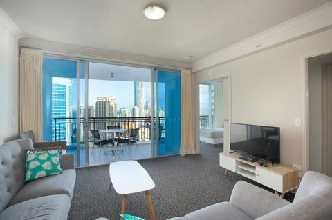 Chevron Renaissance - Private Apartments - Maitland Accommodation 30
