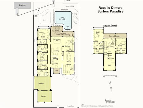 Rapallo Dimora - Maitland Accommodation 25