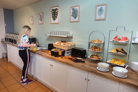 Coral Tree Inn - Maitland Accommodation 19