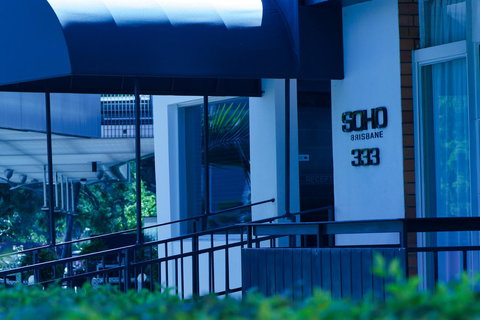 Soho Brisbane - Maitland Accommodation 11
