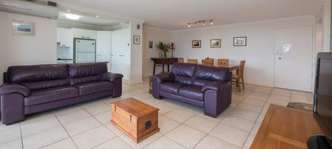 Norfolk Luxury Beachfront Apartments - Maitland Accommodation 36