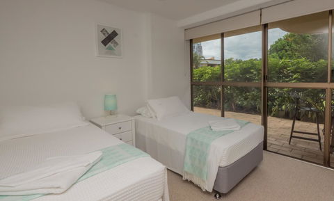 Norfolk Luxury Beachfront Apartments - Maitland Accommodation 18