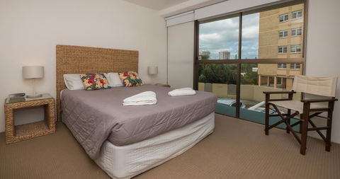 Norfolk Luxury Beachfront Apartments - Maitland Accommodation 34