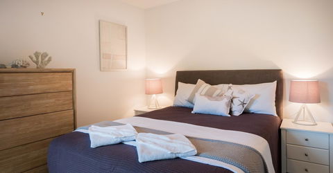 Norfolk Luxury Beachfront Apartments - Maitland Accommodation 11