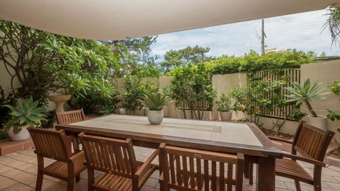 Norfolk Luxury Beachfront Apartments - Maitland Accommodation 14