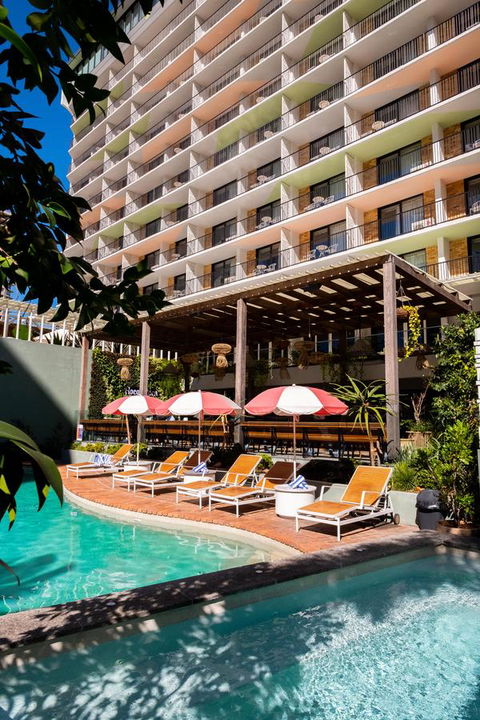 The Island Gold Coast - Maitland Accommodation 29