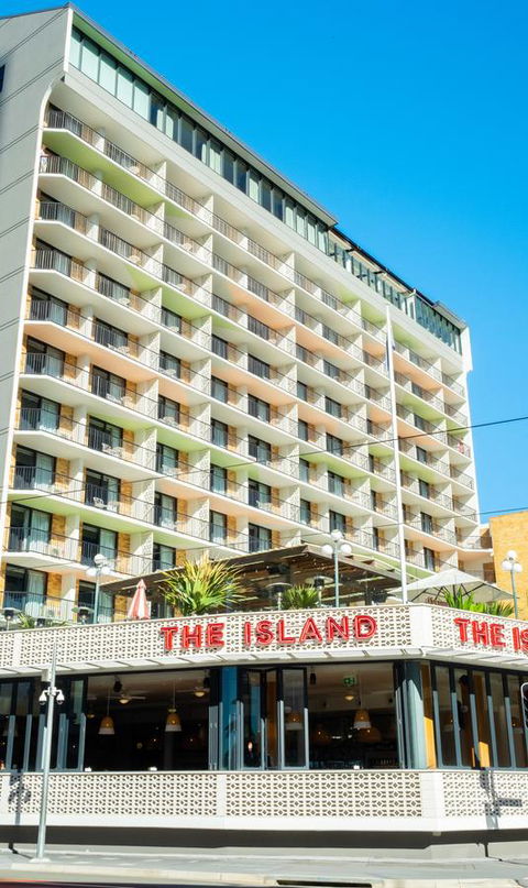 The Island Gold Coast - Maitland Accommodation 39