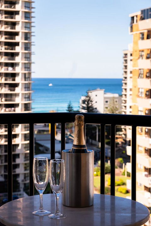 The Island Gold Coast - Maitland Accommodation 19