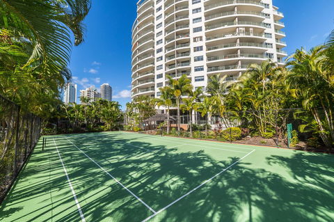 The Meriton Apartments On Main Beach - Maitland Accommodation 34