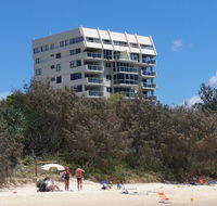 84 The Spit Holiday Apartments - Maitland Accommodation