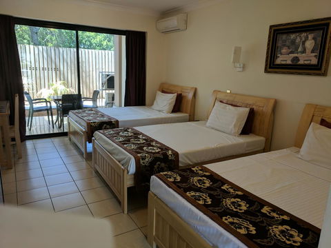 Novena Palms Motel - Maitland Accommodation 23