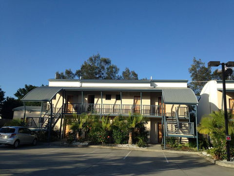 Novena Palms Motel - Maitland Accommodation 7