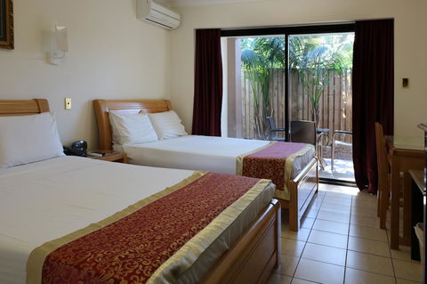 Novena Palms Motel - Maitland Accommodation 22