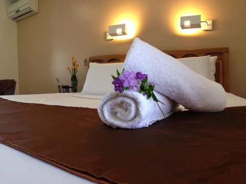Novena Palms Motel - Maitland Accommodation 15
