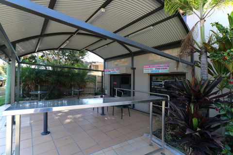 Novena Palms Motel - Maitland Accommodation 26