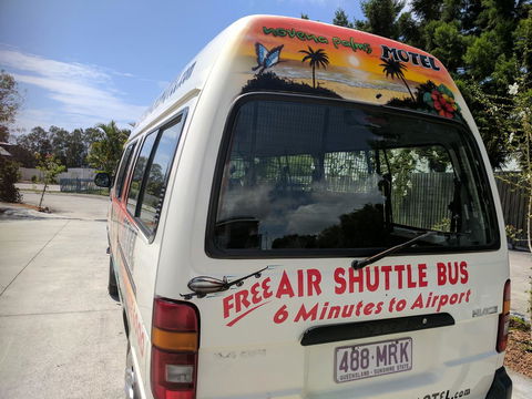 Novena Palms Motel - Maitland Accommodation 0