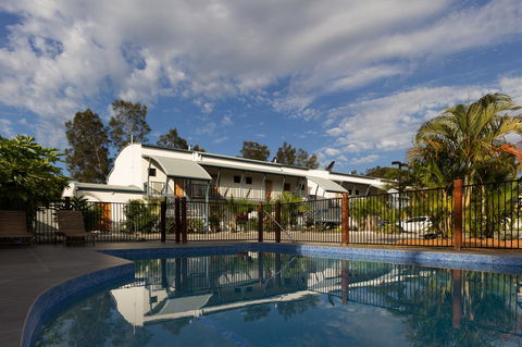 Novena Palms Motel - Maitland Accommodation 5