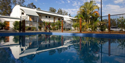Novena Palms Motel - Maitland Accommodation 8