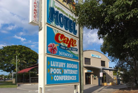 Novena Palms Motel - Maitland Accommodation 24