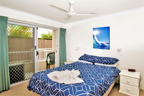 Key Largo Holiday Apartments - Maitland Accommodation 16