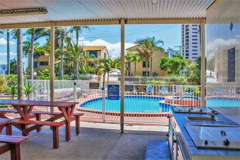 Key Largo Holiday Apartments - Maitland Accommodation 35