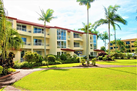 Key Largo Holiday Apartments - Maitland Accommodation 7
