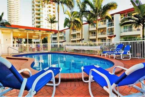 Key Largo Holiday Apartments - Maitland Accommodation 31