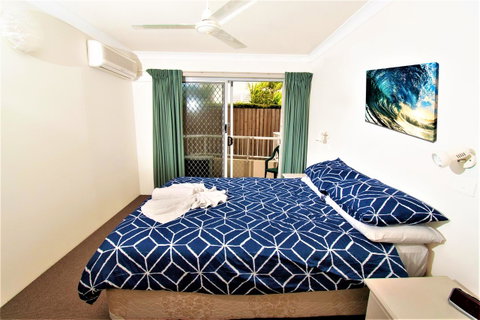 Key Largo Holiday Apartments - Maitland Accommodation 10