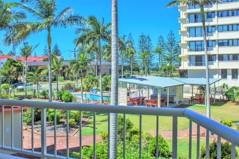 Key Largo Holiday Apartments - Maitland Accommodation 18