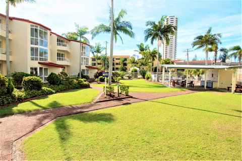 Key Largo Holiday Apartments - Maitland Accommodation 15