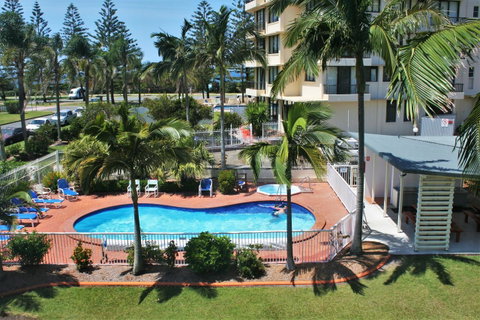 Key Largo Holiday Apartments - Maitland Accommodation 36