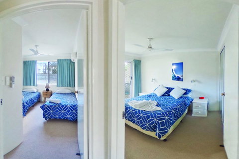 Key Largo Holiday Apartments - Maitland Accommodation 14
