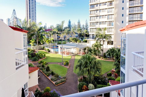 Key Largo Holiday Apartments - Maitland Accommodation 25