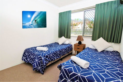 Key Largo Holiday Apartments - Maitland Accommodation 11