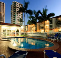 Key Largo Holiday Apartments - Maitland Accommodation