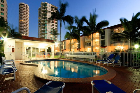 Key Largo Holiday Apartments - Maitland Accommodation 0