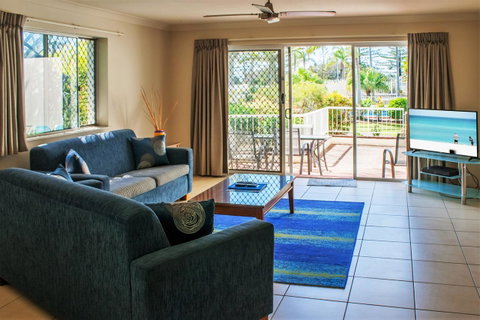 Key Largo Holiday Apartments - Maitland Accommodation 17