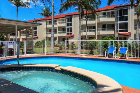 Key Largo Holiday Apartments - Maitland Accommodation 13