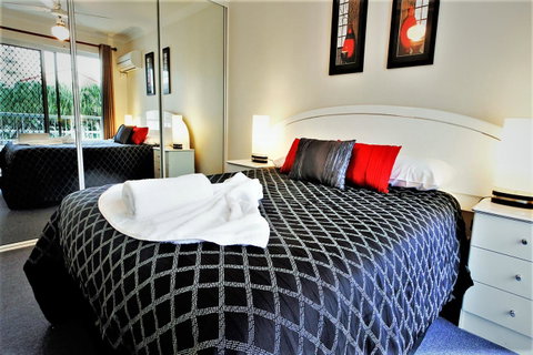 Key Largo Holiday Apartments - Maitland Accommodation 23