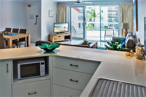 Key Largo Holiday Apartments - Maitland Accommodation 32