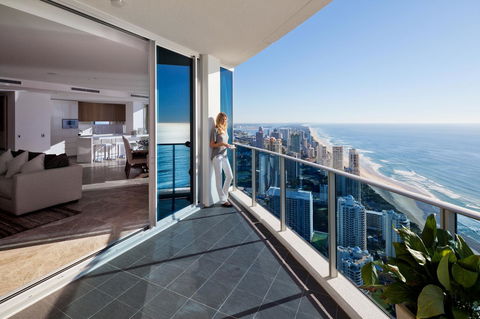 Hilton Surfers Paradise Residences - Maitland Accommodation 36