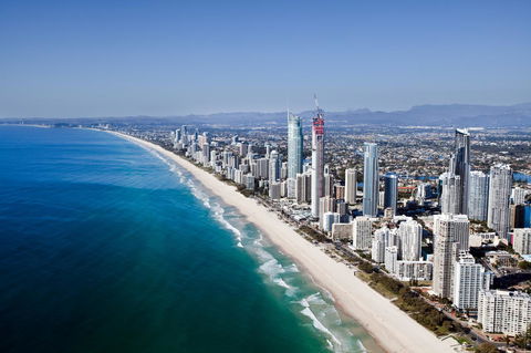 Hilton Surfers Paradise Residences - Maitland Accommodation 9
