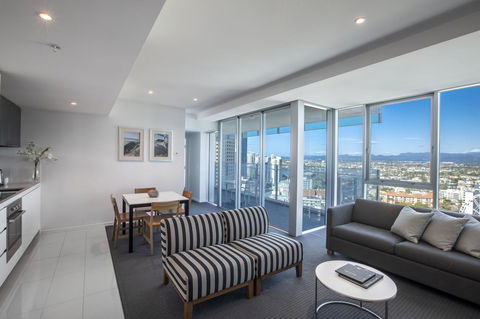 Hilton Surfers Paradise Residences - Maitland Accommodation 38