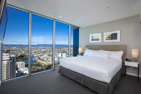 Hilton Surfers Paradise Residences - Maitland Accommodation 26
