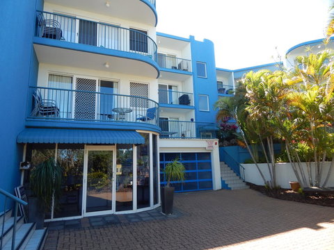 Tranquil Shores - Maitland Accommodation 13
