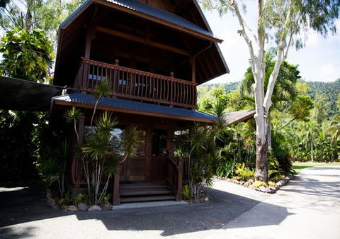 NRMA Airlie Beach Holiday Park - Maitland Accommodation 14